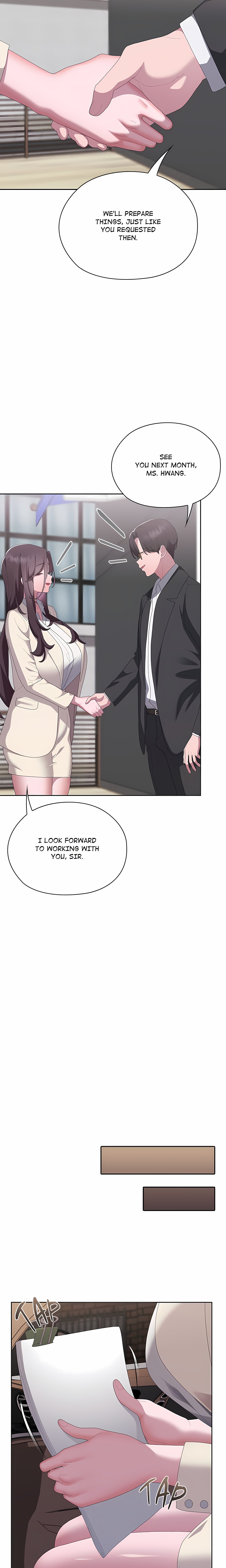 Troublesome Employee Warning (Uncensored) Page 7 - MangaHe