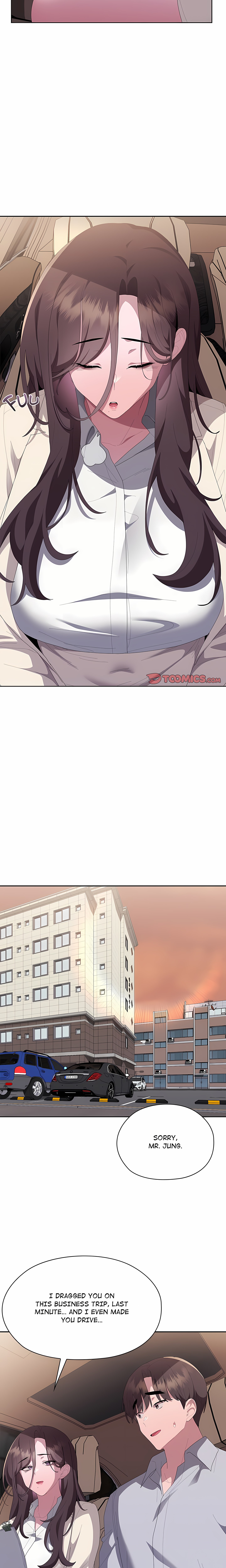 Troublesome Employee Warning (Uncensored) Page 8 - MangaHe