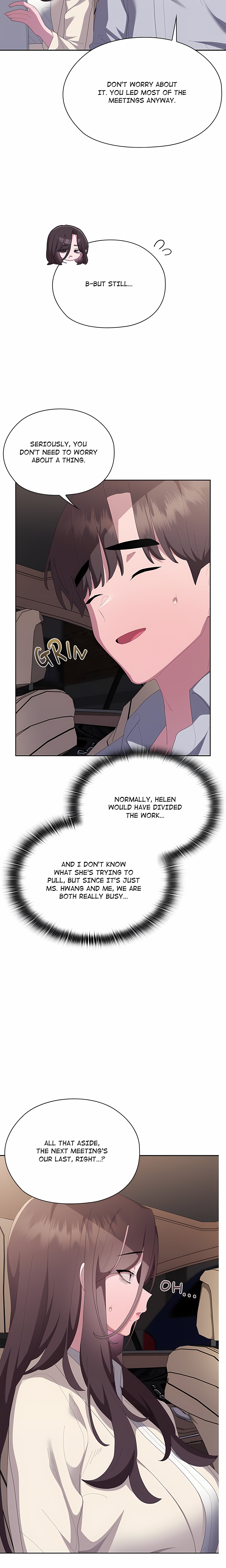 Troublesome Employee Warning (Uncensored) Page 9 - MangaHe