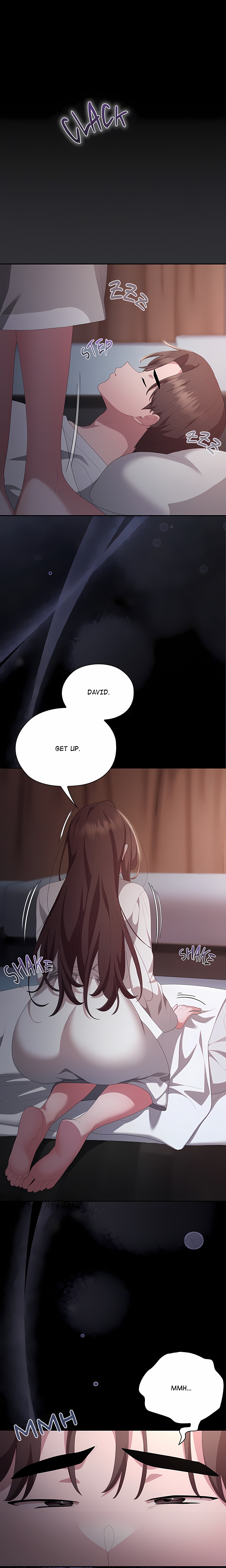 Troublesome Employee Warning (Uncensored) Page 11 - MangaHe