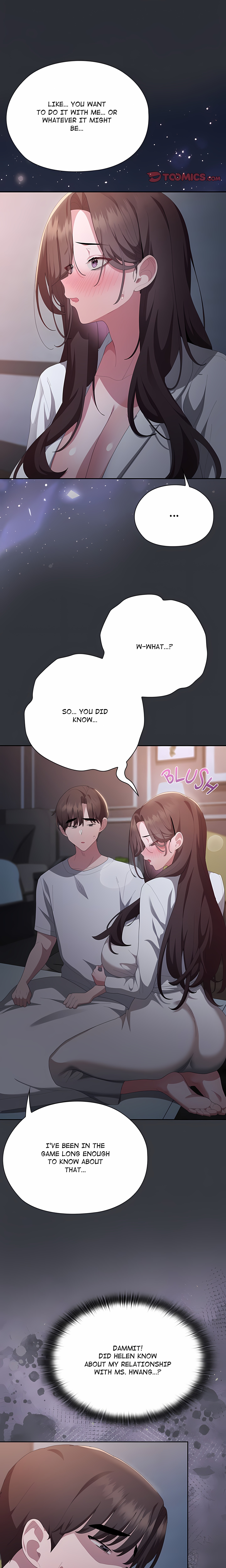 Troublesome Employee Warning (Uncensored) Page 17 - MangaHe