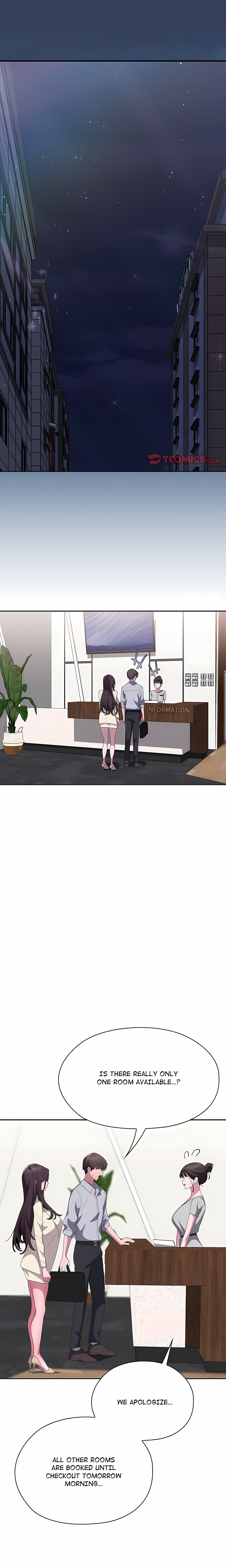 Troublesome Employee Warning (Uncensored) Page 3 - MangaHe