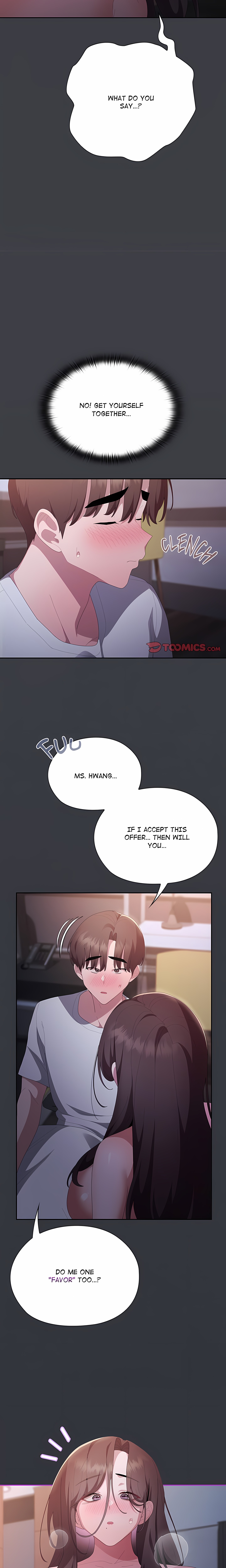 Troublesome Employee Warning (Uncensored) Page 23 - MangaHe
