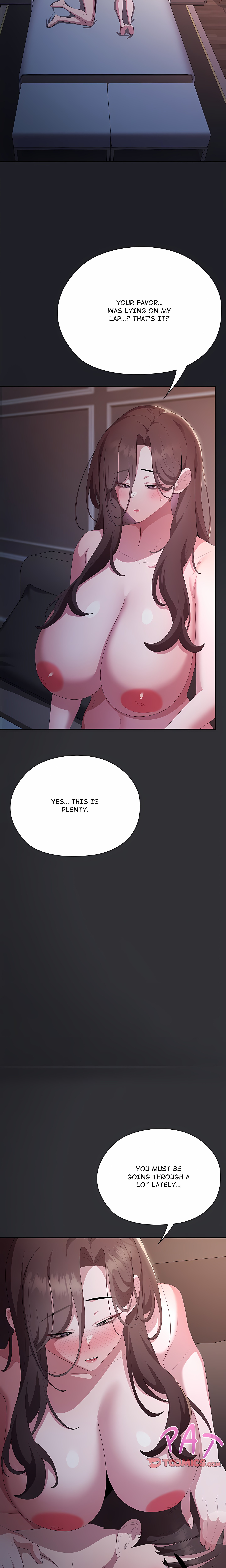 Troublesome Employee Warning (Uncensored) Page 25 - MangaHe