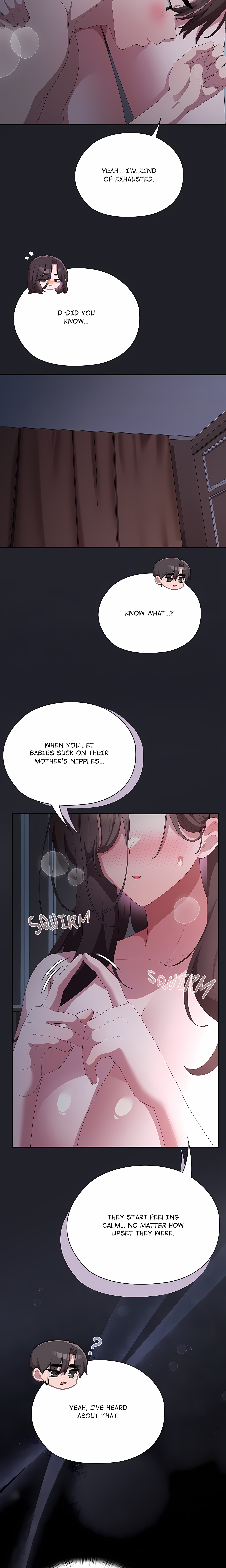 Troublesome Employee Warning (Uncensored) Page 26 - MangaHe