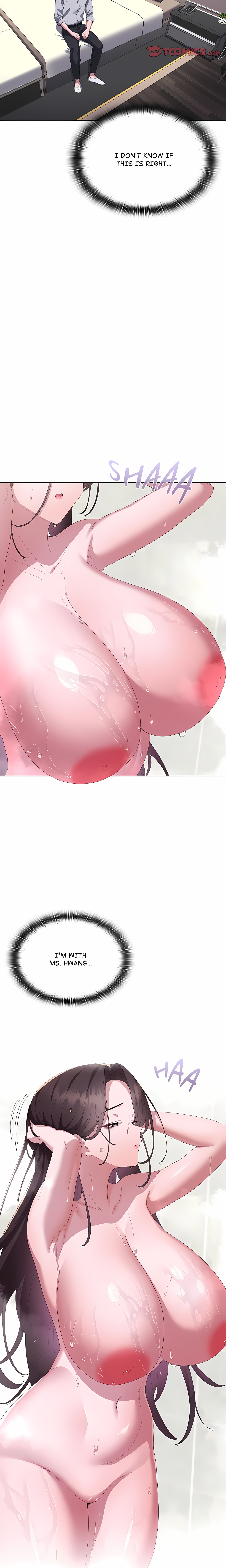 Troublesome Employee Warning (Uncensored) Page 7 - MangaHe