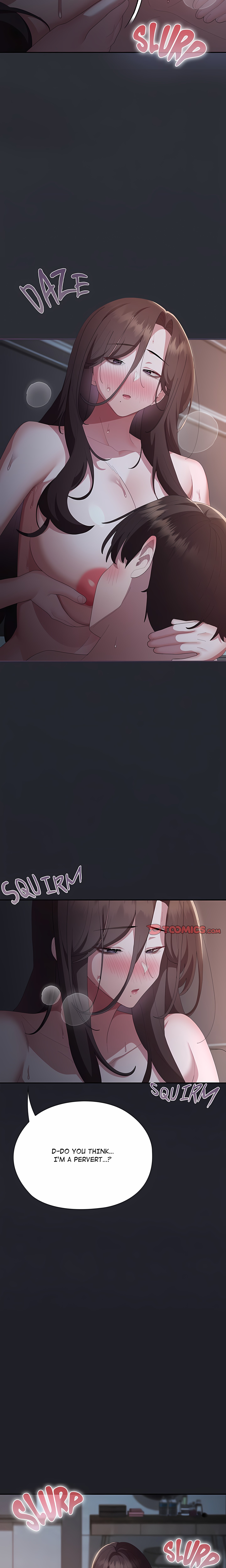 Troublesome Employee Warning (Uncensored) Page 14 - MangaHe