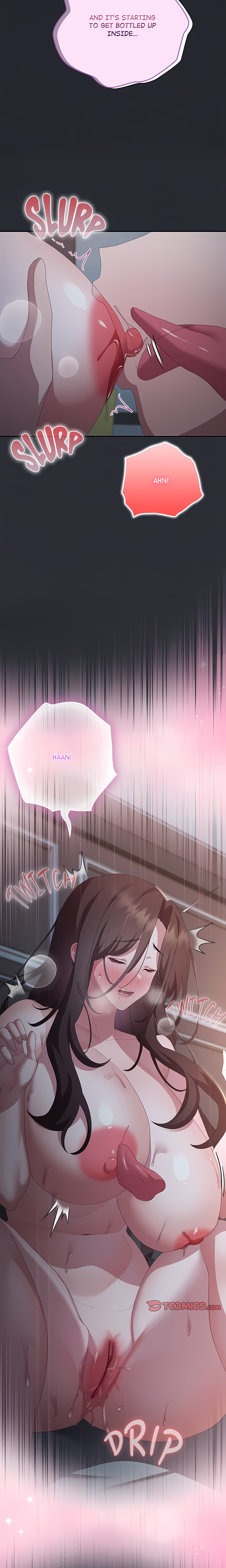 Troublesome Employee Warning (Uncensored) Page 16 - MangaHe