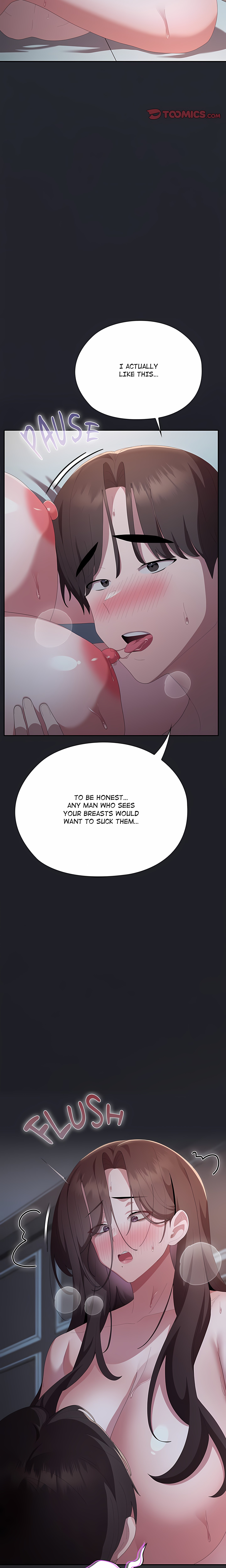 Troublesome Employee Warning (Uncensored) Page 19 - MangaHe