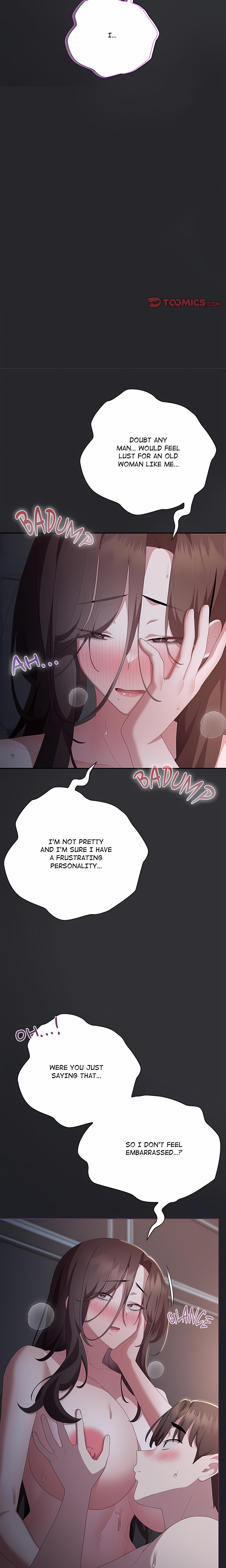 Troublesome Employee Warning (Uncensored) Page 20 - MangaHe