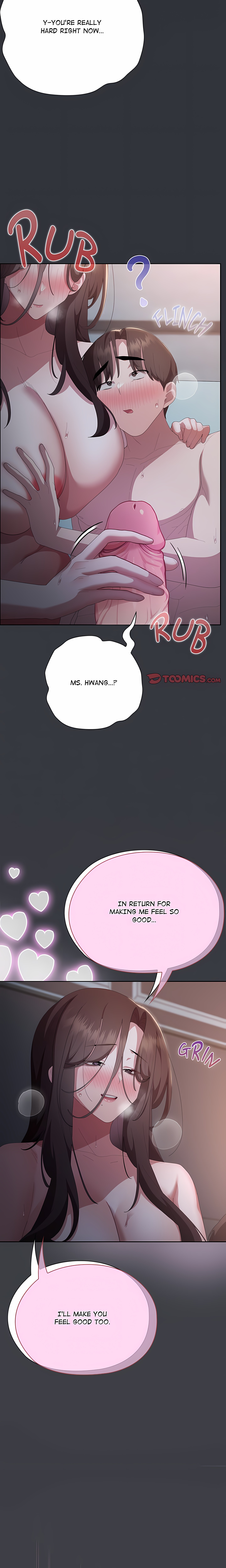 Troublesome Employee Warning (Uncensored) Page 22 - MangaHe