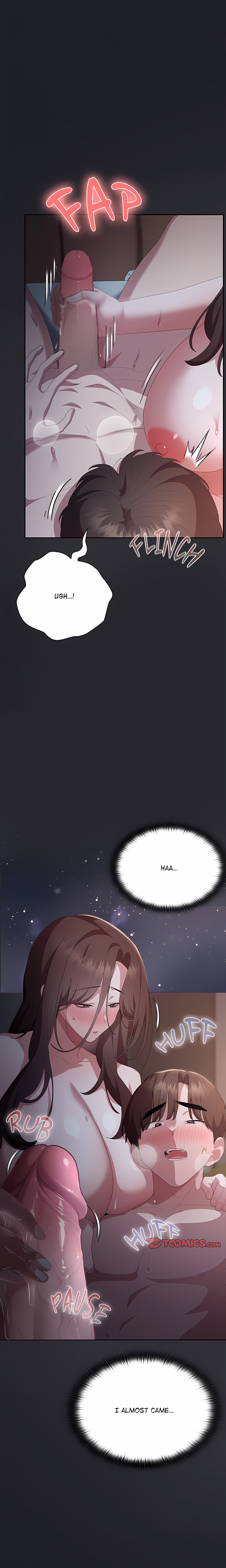 Troublesome Employee Warning (Uncensored) Page 25 - MangaHe