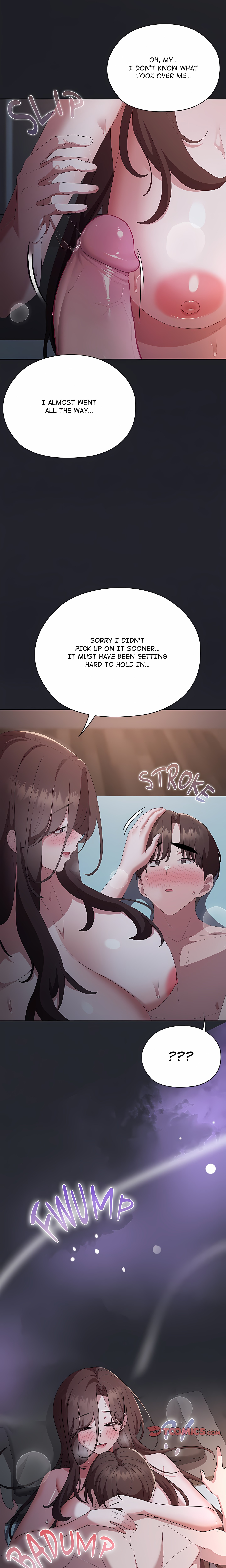 Troublesome Employee Warning (Uncensored) Page 26 - MangaHe