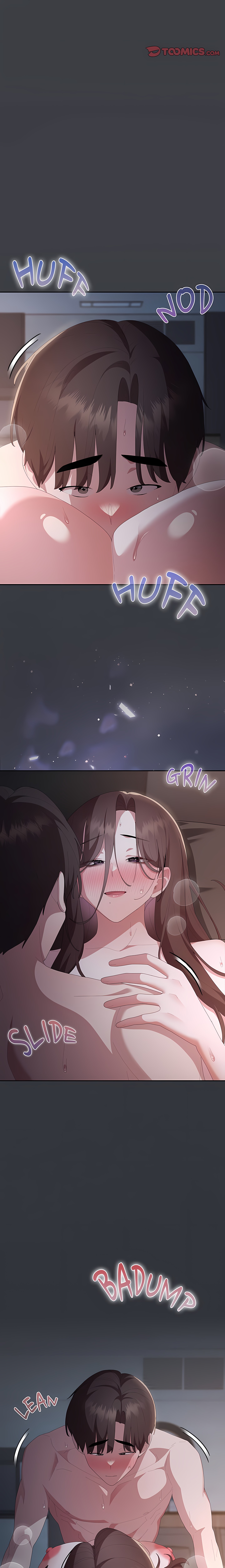 Troublesome Employee Warning (Uncensored) Page 28 - MangaHe