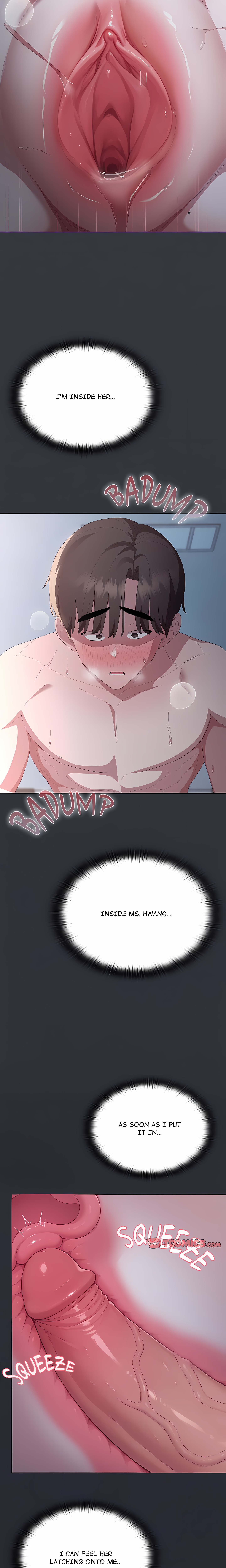 Troublesome Employee Warning (Uncensored) Page 11 - MangaHe
