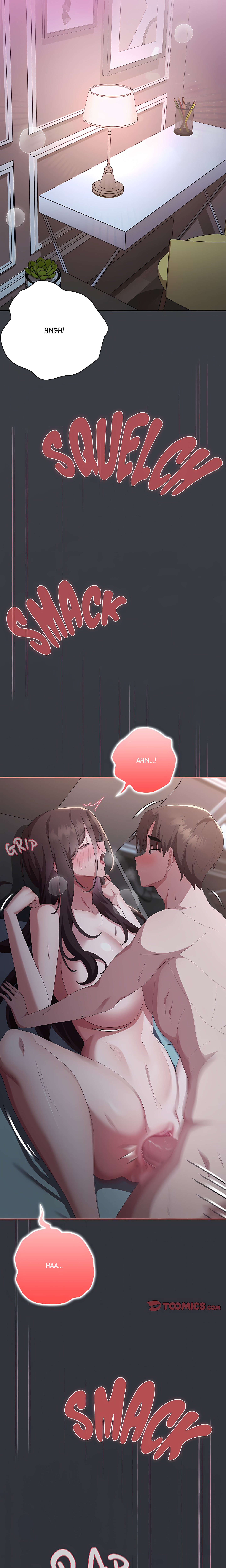 Troublesome Employee Warning (Uncensored) Page 16 - MangaHe