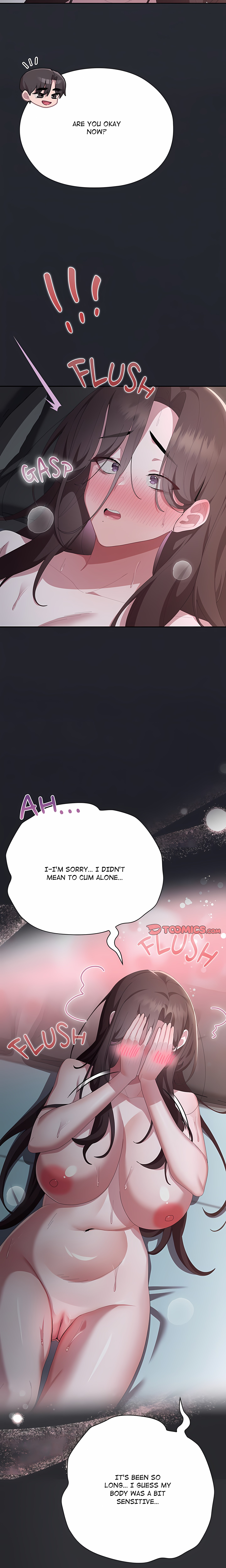 Troublesome Employee Warning (Uncensored) Page 28 - MangaHe
