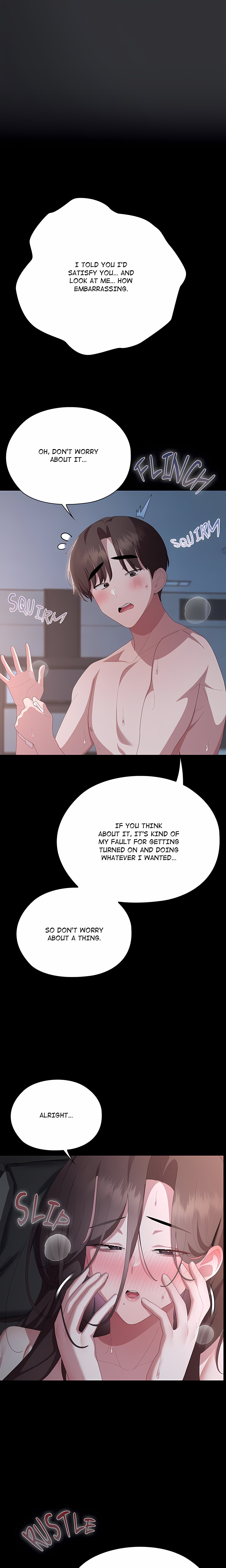 Troublesome Employee Warning (Uncensored) Page 29 - MangaHe