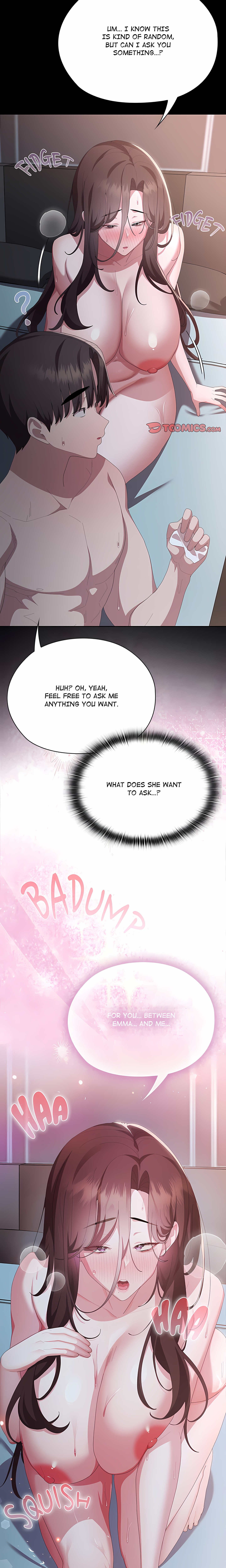 Troublesome Employee Warning (Uncensored) Page 30 - MangaHe