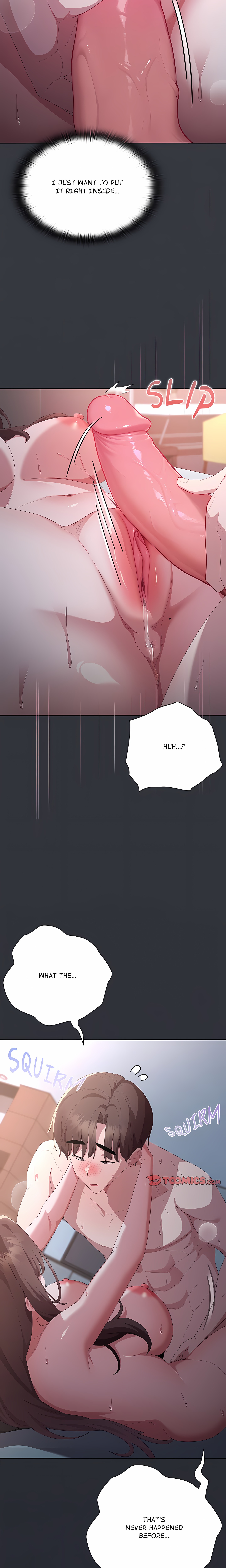 Troublesome Employee Warning (Uncensored) Page 6 - MangaHe