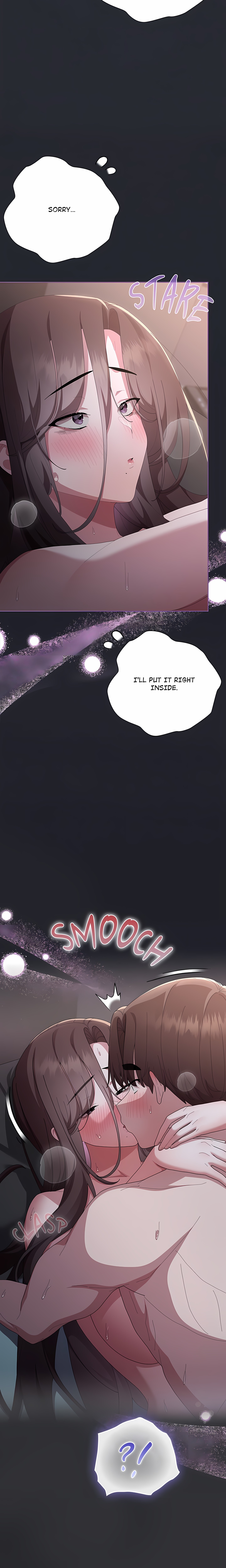 Troublesome Employee Warning (Uncensored) Page 7 - MangaHe