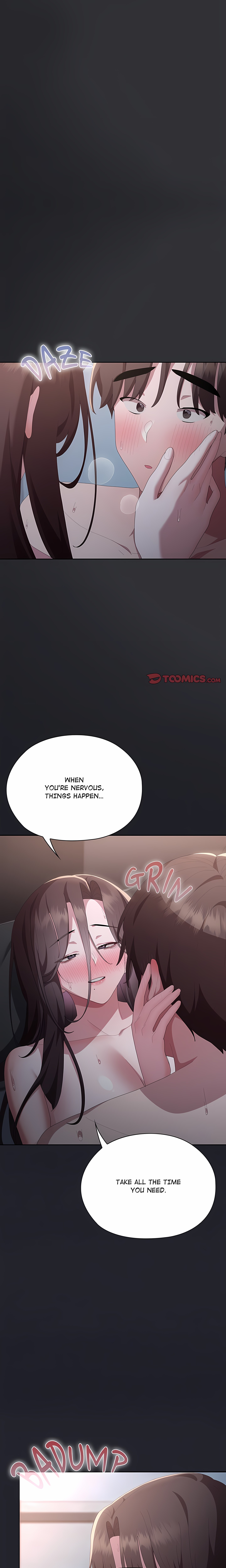 Troublesome Employee Warning (Uncensored) Page 8 - MangaHe