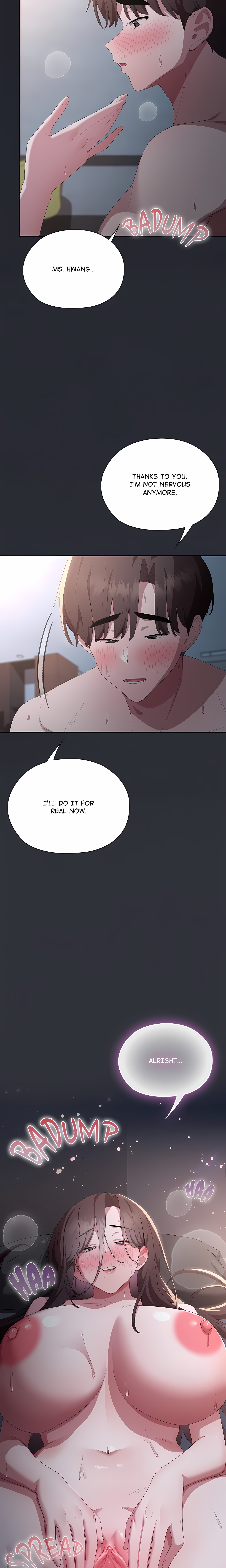 Troublesome Employee Warning (Uncensored) Page 9 - MangaHe
