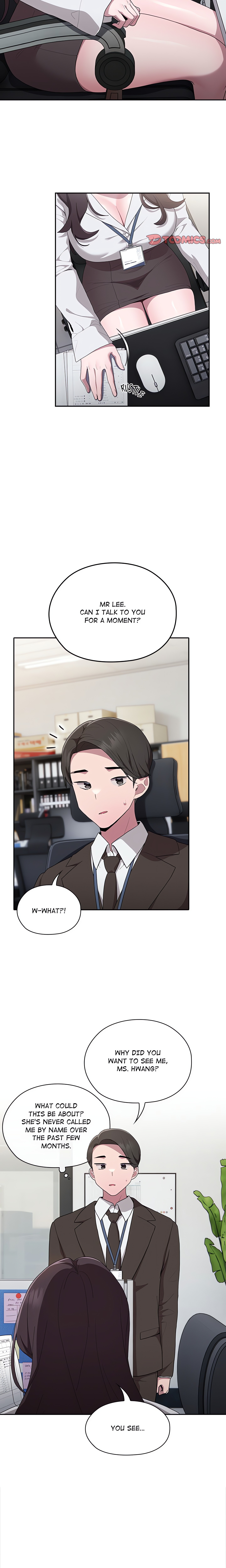 Troublesome Employee Warning (Uncensored) Page 14 - MangaHe
