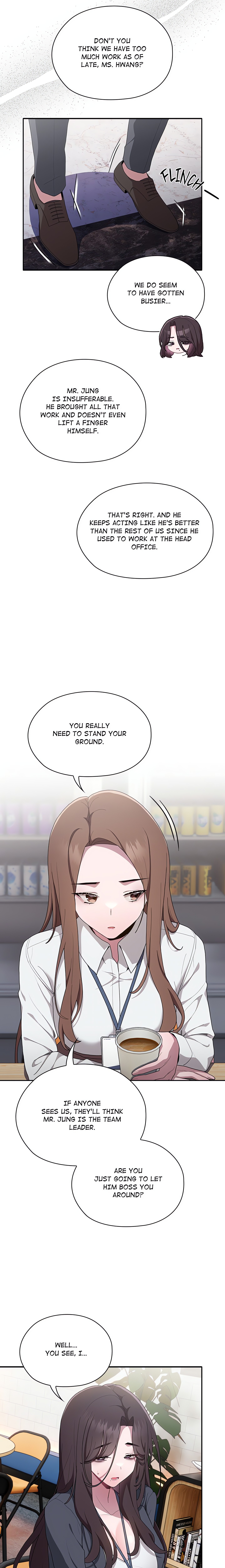 Troublesome Employee Warning (Uncensored) Page 23 - MangaHe