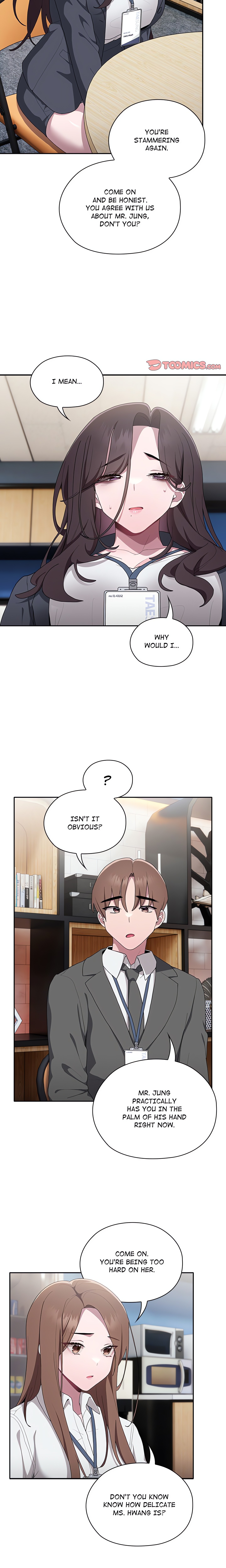 Troublesome Employee Warning (Uncensored) Page 24 - MangaHe