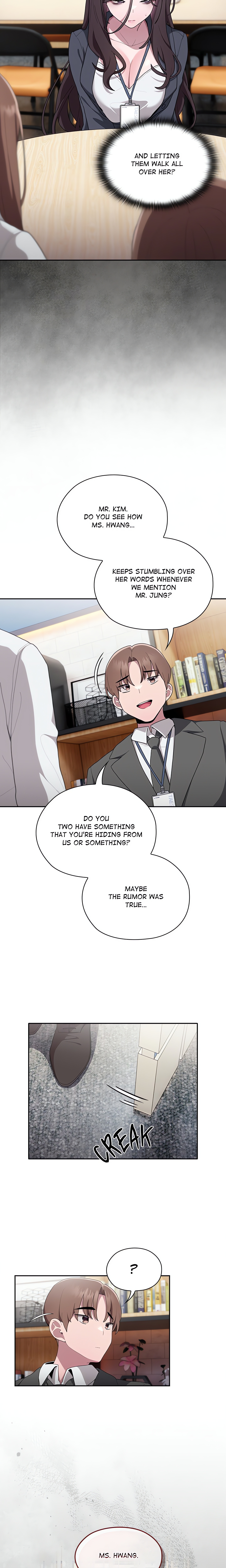 Troublesome Employee Warning (Uncensored) Page 26 - MangaHe