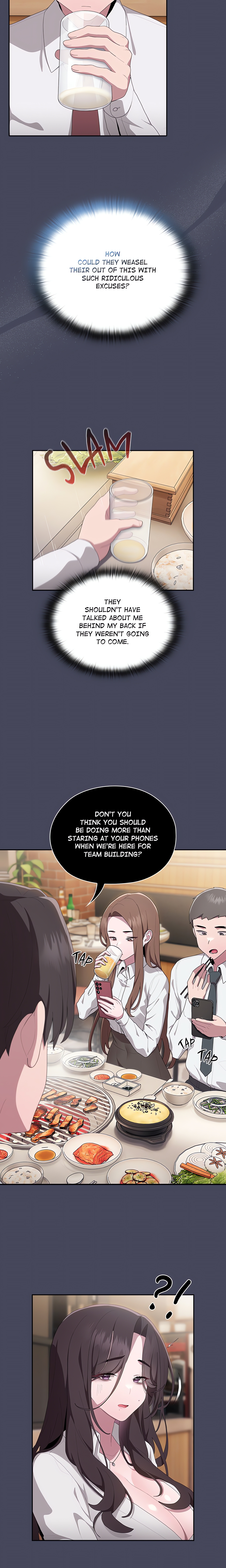 Troublesome Employee Warning (Uncensored) Page 11 - MangaHe
