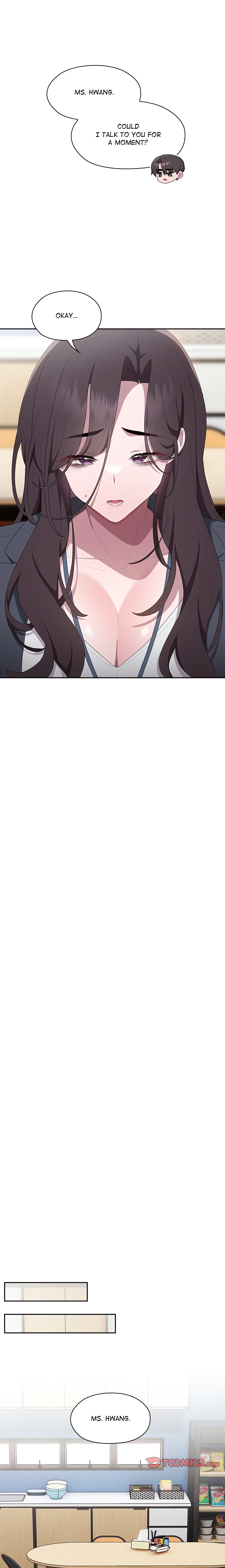Troublesome Employee Warning (Uncensored) Page 3 - MangaHe
