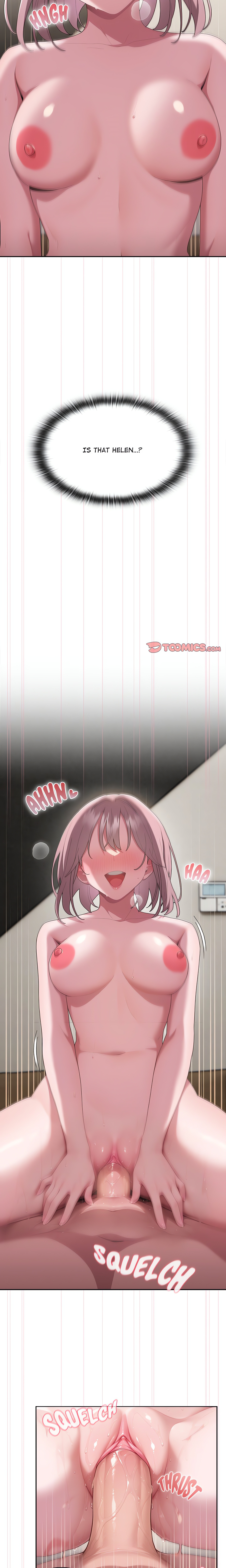 Troublesome Employee Warning (Uncensored) Page 22 - MangaHe