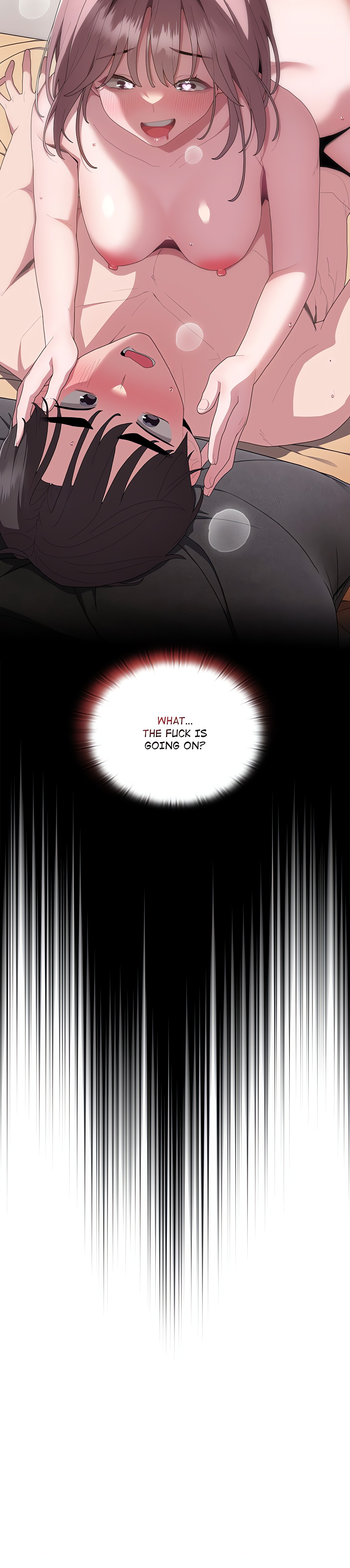 Troublesome Employee Warning (Uncensored) Page 25 - MangaHe