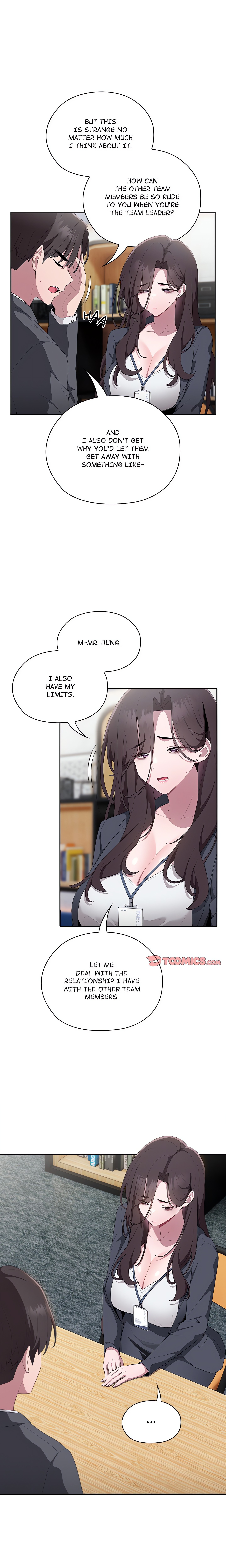 Troublesome Employee Warning (Uncensored) Page 5 - MangaHe
