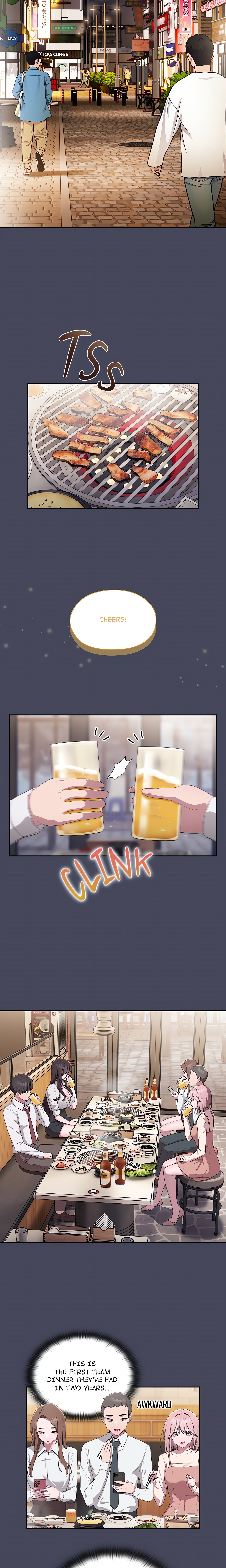 Troublesome Employee Warning (Uncensored) Page 9 - MangaHe