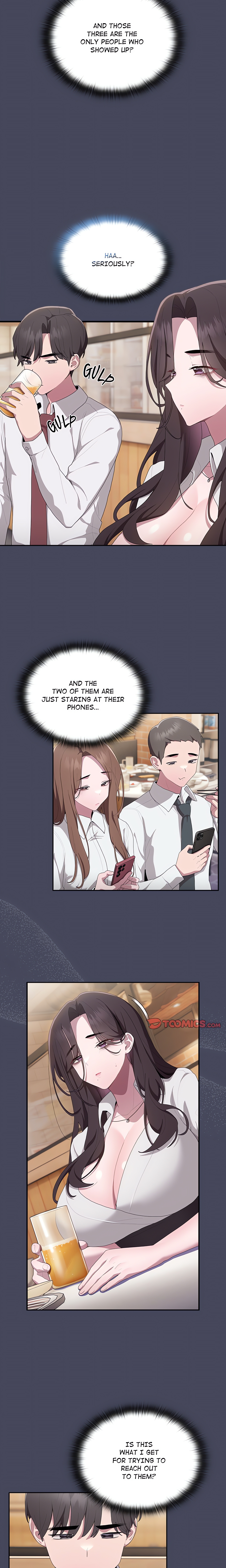 Troublesome Employee Warning (Uncensored) Page 10 - MangaHe