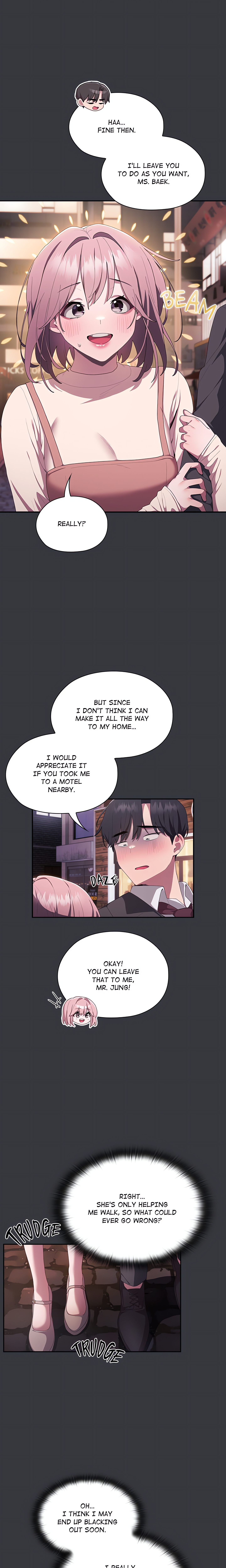 Troublesome Employee Warning (Uncensored) Page 18 - MangaHe