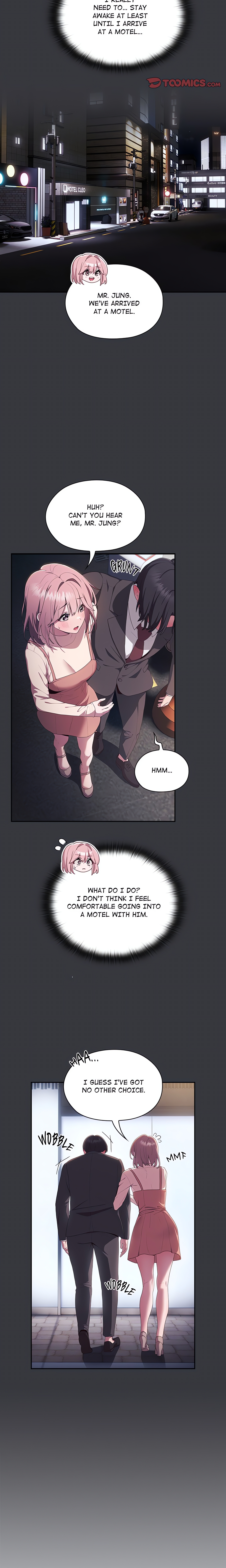 Troublesome Employee Warning (Uncensored) Page 19 - MangaHe