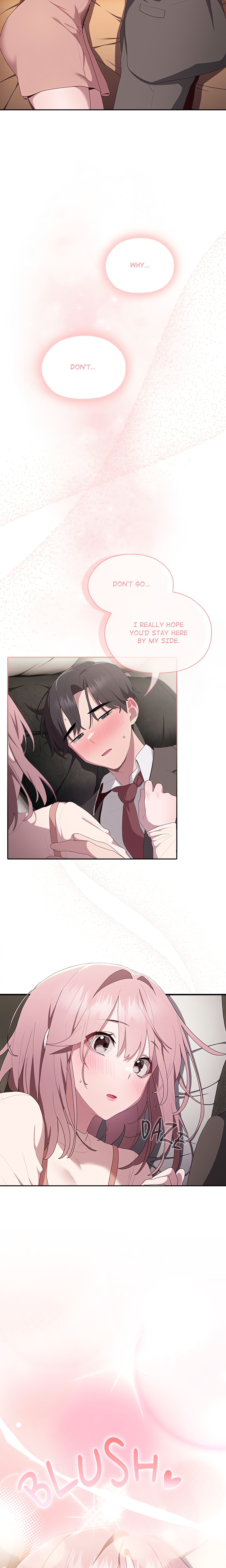 Troublesome Employee Warning (Uncensored) Page 23 - MangaHe