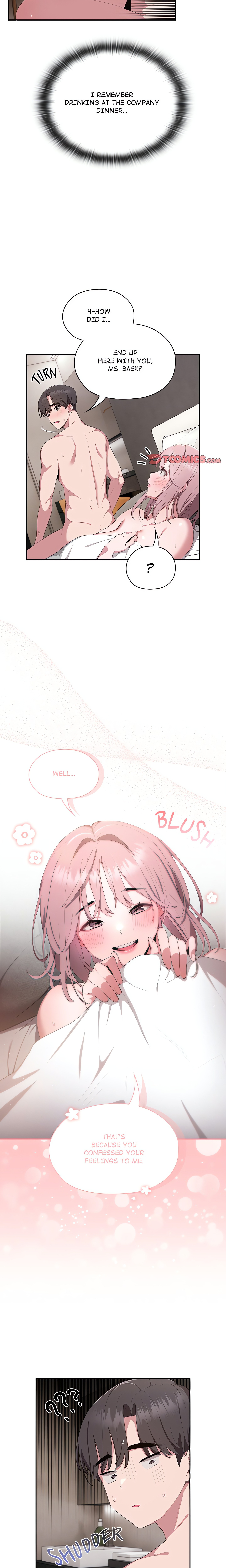 Troublesome Employee Warning (Uncensored) Page 7 - MangaHe