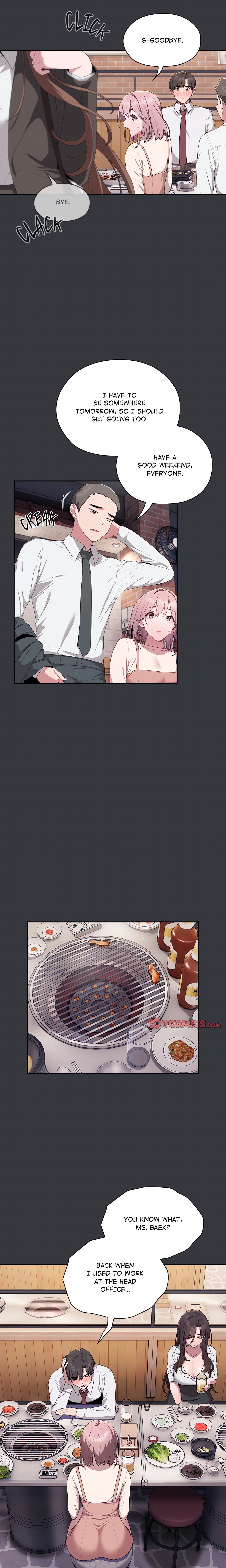 Troublesome Employee Warning (Uncensored) Page 10 - MangaHe