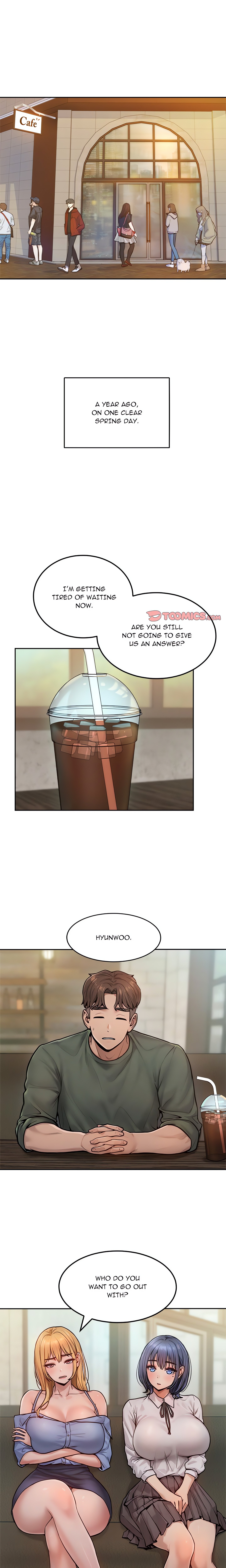 Tasty Missus x4 (Uncensored) Page 2 - MangaHe