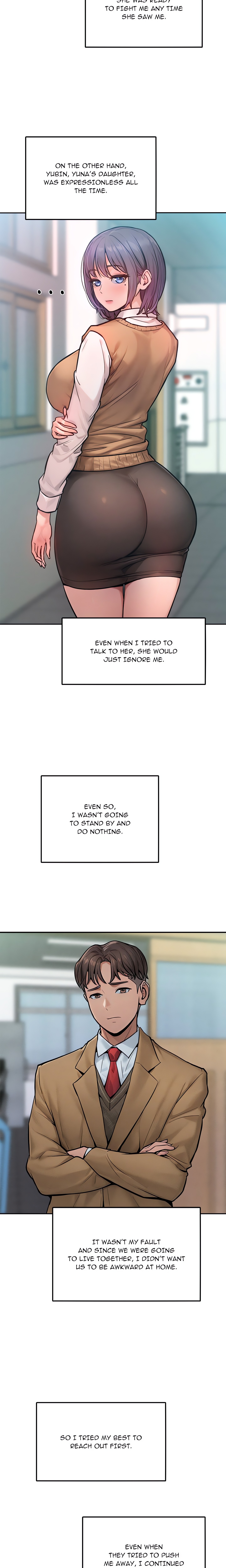 Tasty Missus x4 (Uncensored) Page 12 - MangaHe
