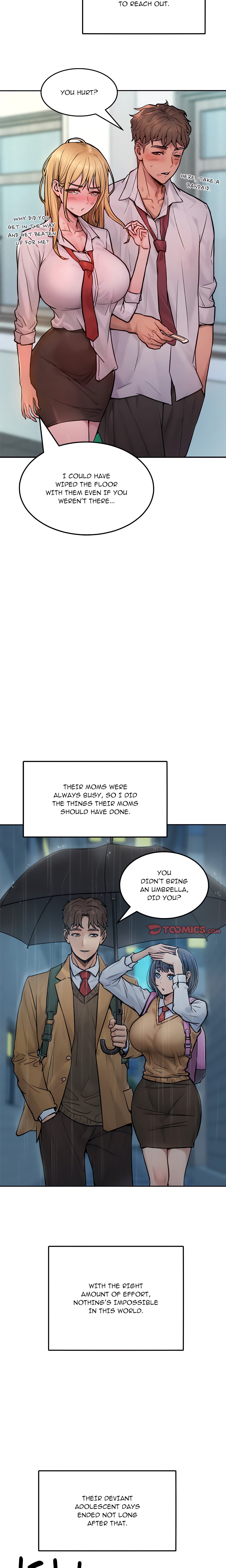 Tasty Missus x4 (Uncensored) Page 13 - MangaHe