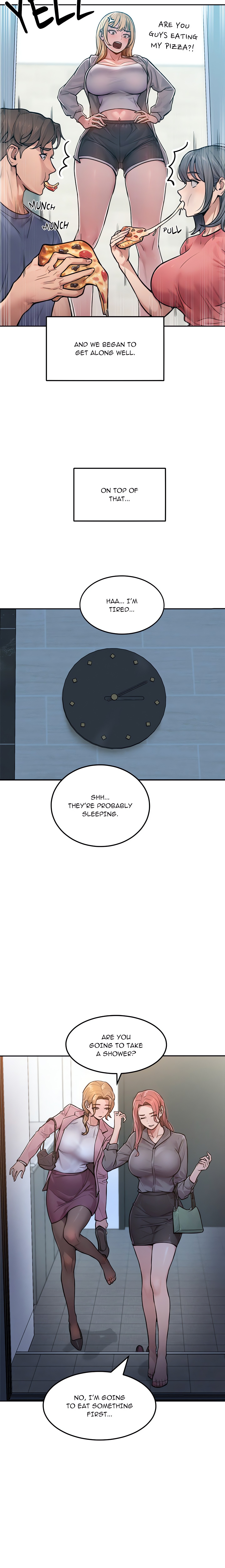 Tasty Missus x4 (Uncensored) Page 14 - MangaHe