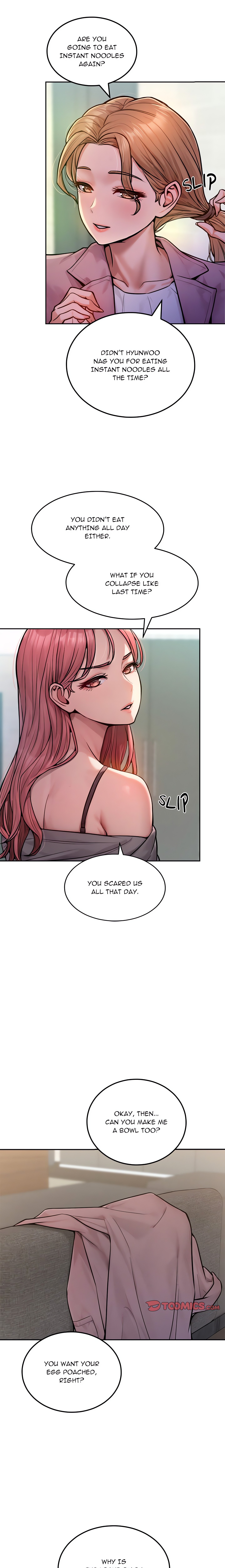 Tasty Missus x4 (Uncensored) Page 15 - MangaHe