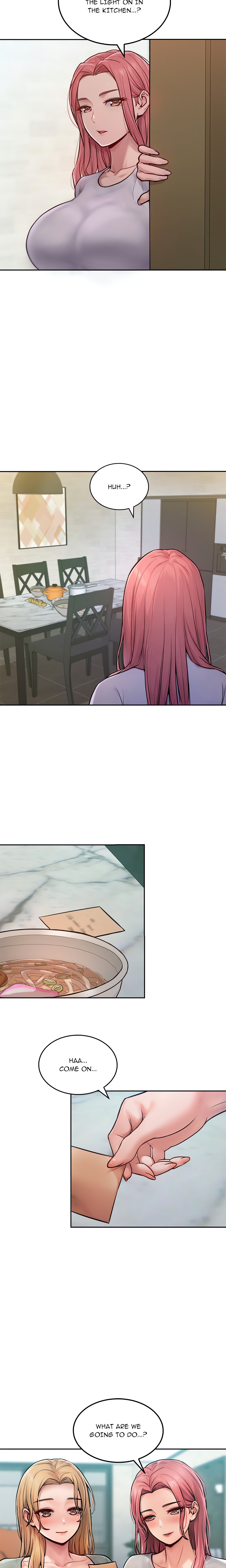 Tasty Missus x4 (Uncensored) Page 16 - MangaHe