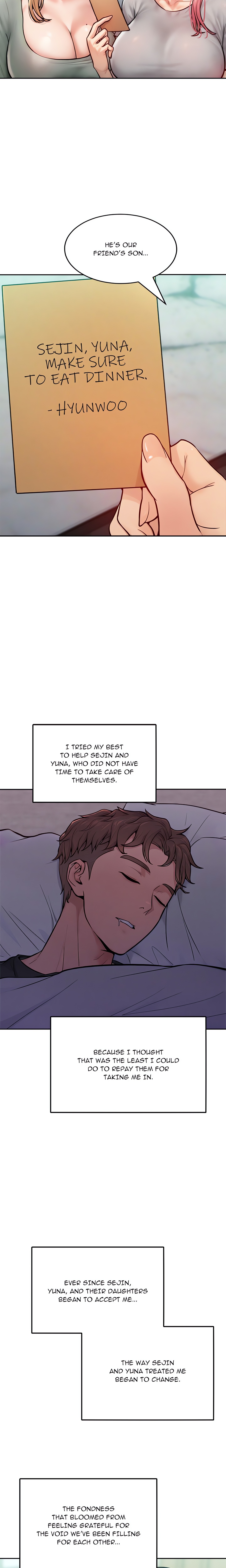 Tasty Missus x4 (Uncensored) Page 17 - MangaHe